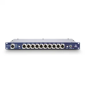 Palmer PPB10 10-kanal Basın Mikseri