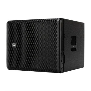 RCF HDL 38-AS Aktif 18 Flyable Subwoofer for HDL30, 136-dB