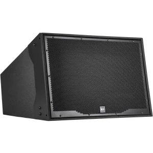 RCF HL 2260 IP55 horn loaded two way array system. 2x12 Woofer+4 CD, 22,5°x60