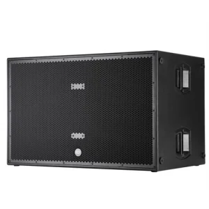 RCF SUB 8006-AS 2x18 Touring Aktif Subwoofer, 141-dB