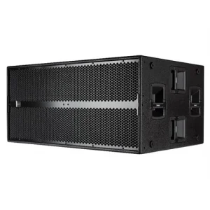 RCF SUB 9006-AS 2x18 Touring Aktif Subwoofer, 142-dB