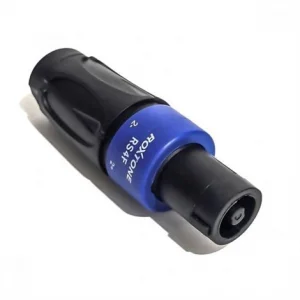 Roxtone RS4F-N Kablo Tipi Speakon Erkek Konnektör, 4 Pin