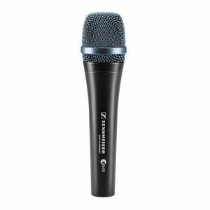 Sennheiser E-945 Vokal Mikrofon, Dinamik, Supercardioid