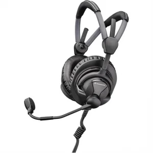 Sennheiser HMD 27 Broadcast Mikrofonlu Kulaklık (Kablo Çıkmaz)