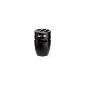 Sennheiser ME 34 CONDENSER MICROPHONE,CARDIOID