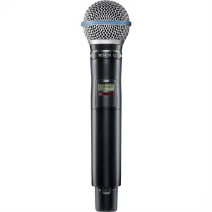 SHURE AD2/B58 Axient Handheld Transmitter