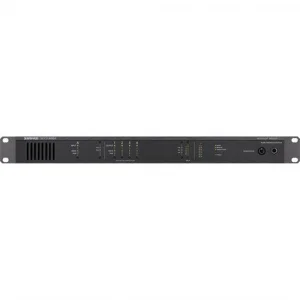 SHURE Mxwanı4 4-Kanal Audio Ağ Arabirim