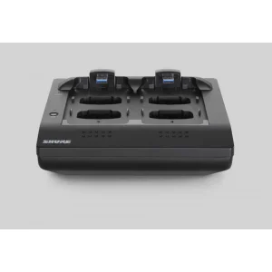 SHURE Mxwncs4-E 4 Kanal Ağ Tipi Şarj İstasyonu