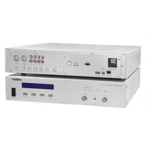 TAIDEN HCS-5100MC/08 N 8-kanal Dijital IR transmitter