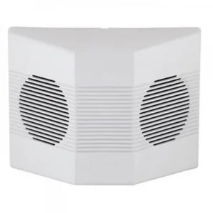 WESTA WS-125T 2X5 Çift Yönlü Duvar Hoparlörü 10W/100V