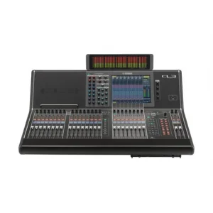 Yamaha CL-3 Dijital Mikser (Max İnput 64+8 Ch, Mix Bus 24 Ch.)