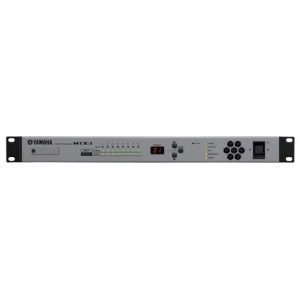 Yamaha MTX3 26x8 Matrix Mixer / Signal Processor