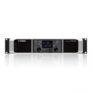 Yamaha PX10 2x1200W/4-ohm Power Amplifikatör