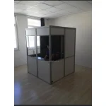Metex SC2 Tercüman Kabini, 2 Kişilik , ISO 4043 uyumlu