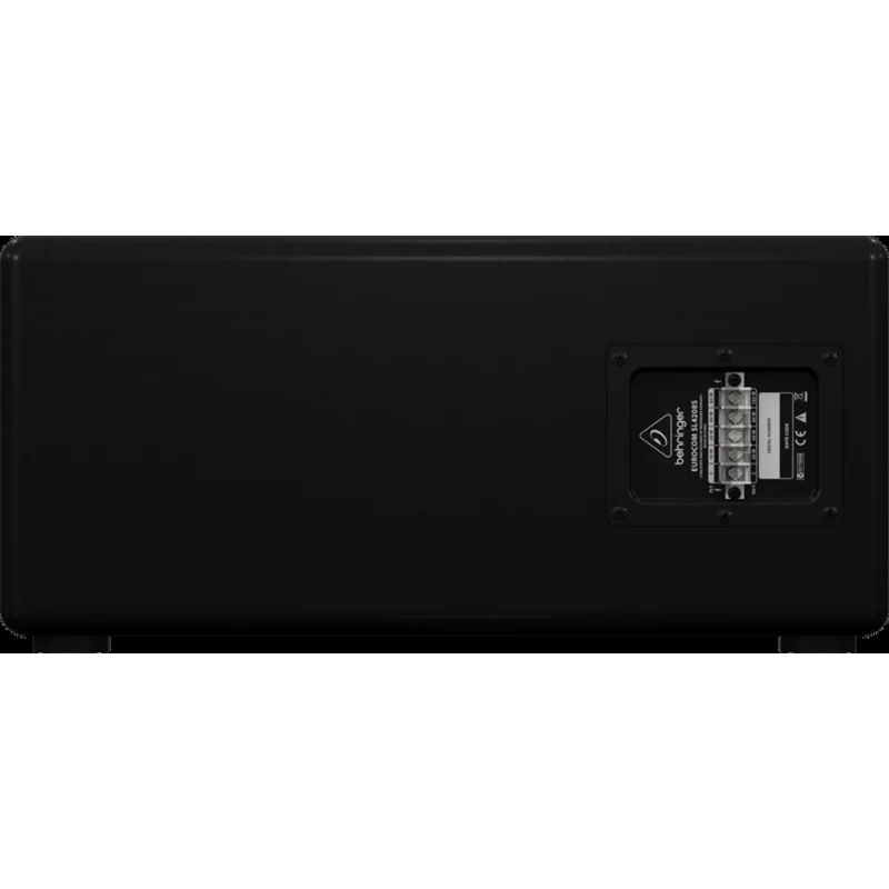 Eurocom SL4208S 8 Pasif Subwoofer 160W