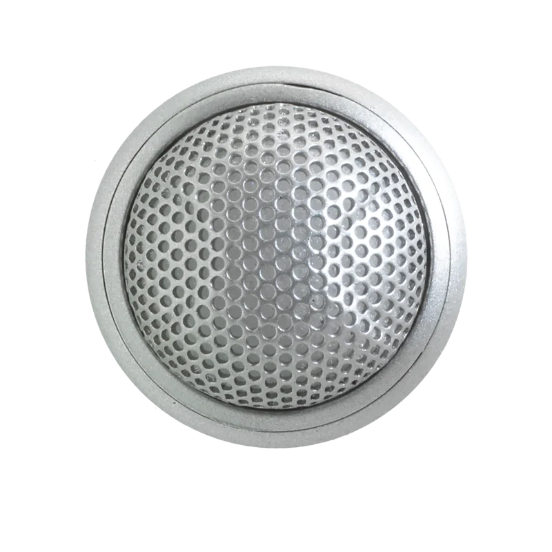 SHURE MX395B Miniature Boundary, Black, Omni, No Led