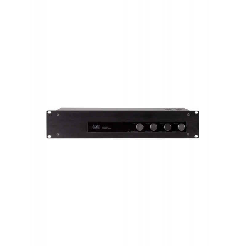 DAS Audio Integral-A1604 4 Kanal Kurulum Amfisi 4x400W 4 Ω / 2x800W 100V, 2U