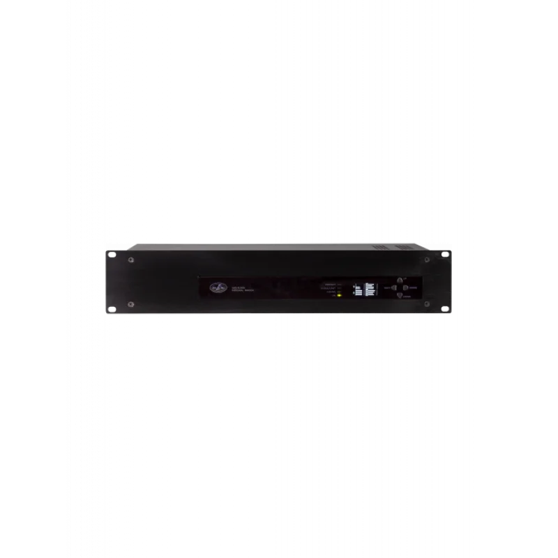 DAS Audio Integral-MA1604 4 Kanal Matris Amfi 4x400W, DSP, Dante, ALMA
