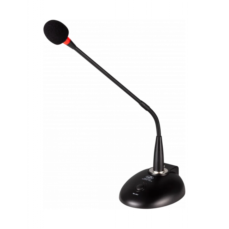 DAS Audio Integral-MC01 Masaüstü Gooseneck Anons Mikrofonu, Kondansatör