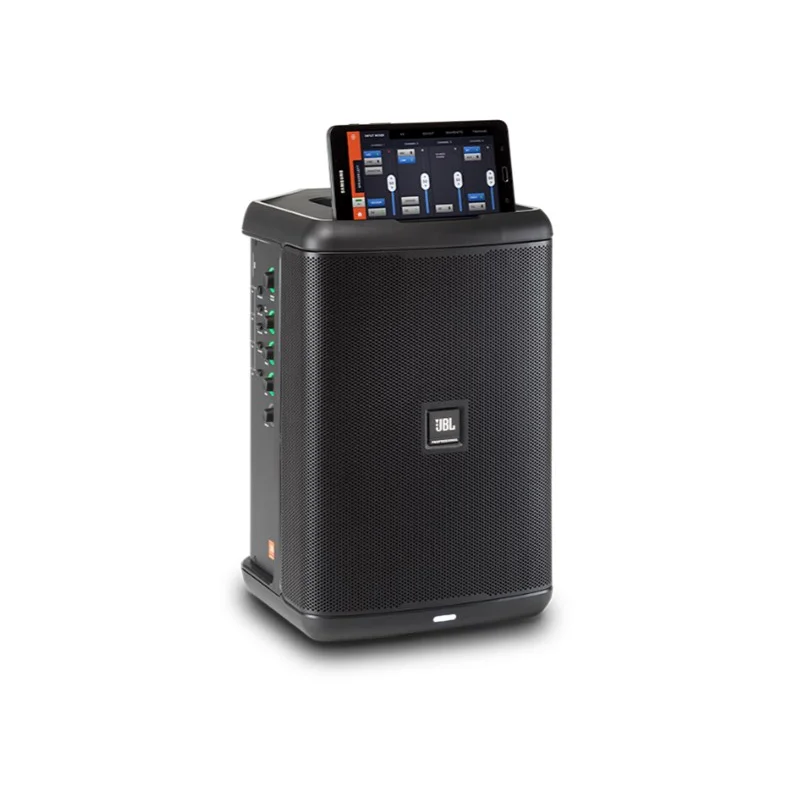 JBL EON ONE COMPACT Şarjlı Taşınabilir Hoparlör & Mixer,  8 Bluetoth, 4 Kanal Mixer, 150W | 8 Kg