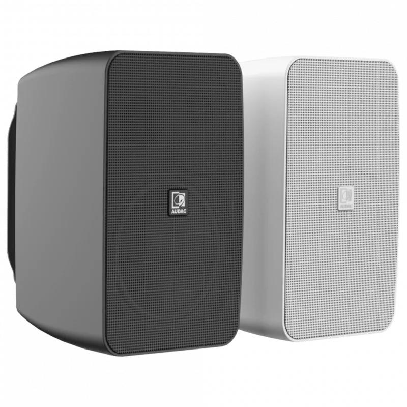 Audac ARES5A/B Aktif + Pasif Çift Hoparlör Seti 2x40W