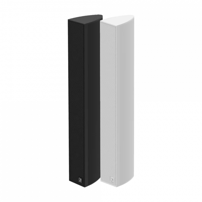 Audac KYRA12/O Outdoor Sütun Hoparlör 12x2 40W/100V - 240W/prg 12-ohm 100cm.