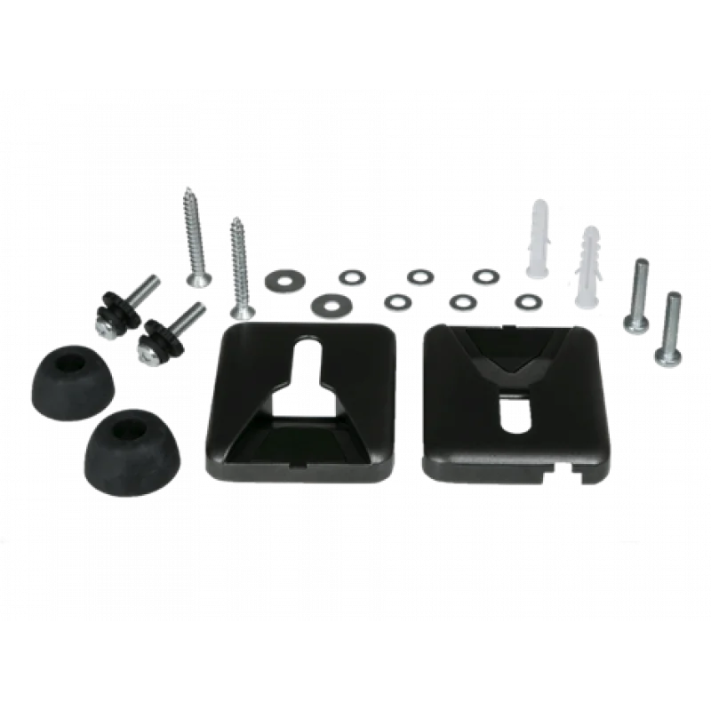 Audac MBK102/B Bass cabinet mounting set