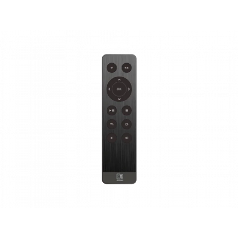 Audac RMT40 Audio player RF remote control