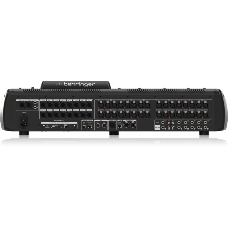 Behringer X32 Dijital Mikser, 25 fader