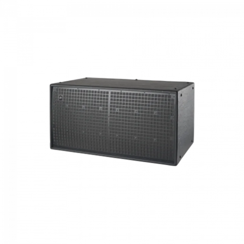 DAS Audio WR-218S-DX 2x18 Dış Mekân Subwooferı 2000W RMS, IP54 (DX, Fiberglas)