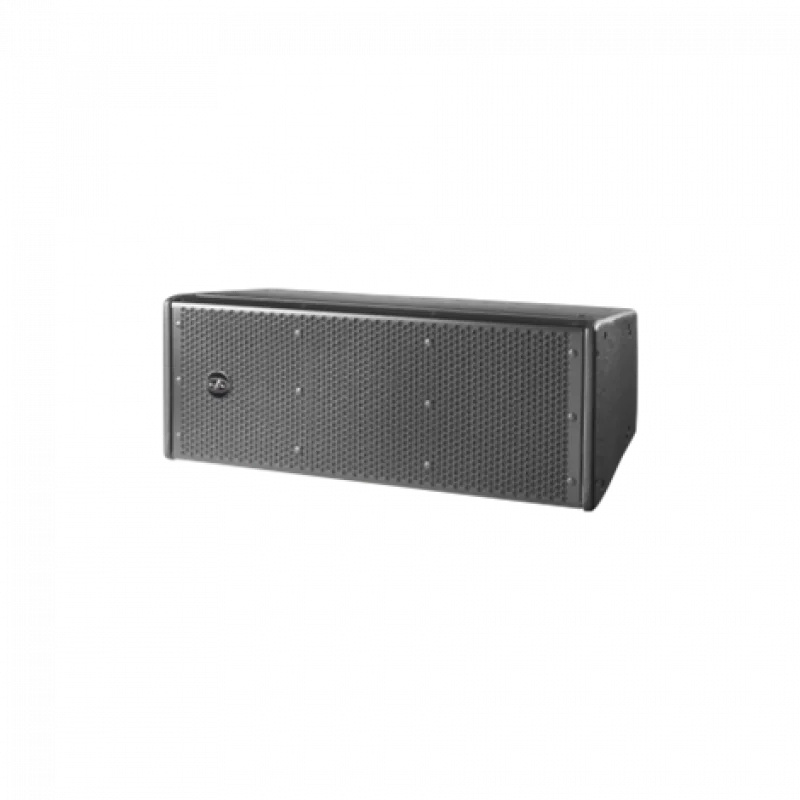 DAS Audio WR-320-DX 2x10 Dış Mekân Line Array Hoparlör 500W RMS, IP55 (DX, Fiberglas)
