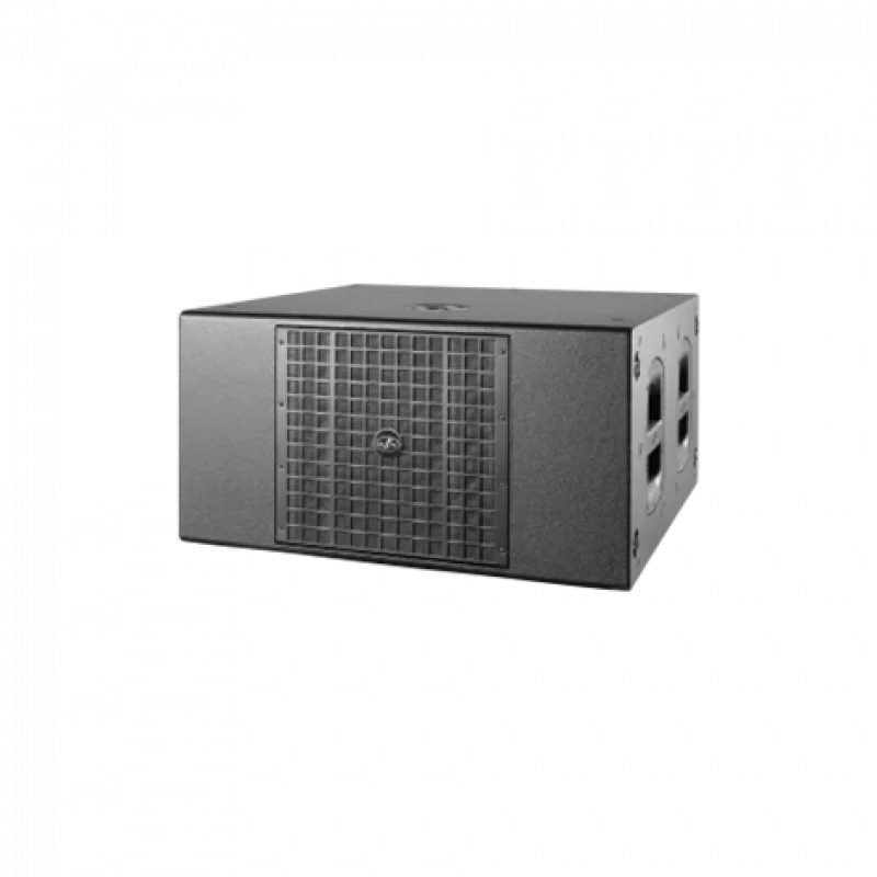 DAS Audio WR-322S-DX 2x12 Dış Mekân Subwooferı 800W RMS, IP54 (DX, Fiberglas)