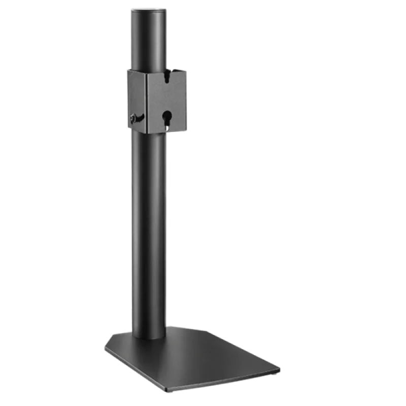 Neumann LH 65 Masa Üstü Monitör Standı (Açı ve Yükseklik Ayarlı, Siyah)