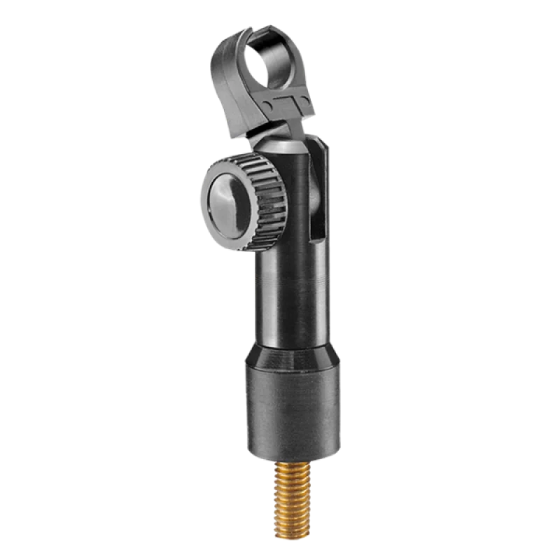 Neumann SGE 100 Döner Mikrofon Tutucusu (Küçük Kapsüller için, Siyah)