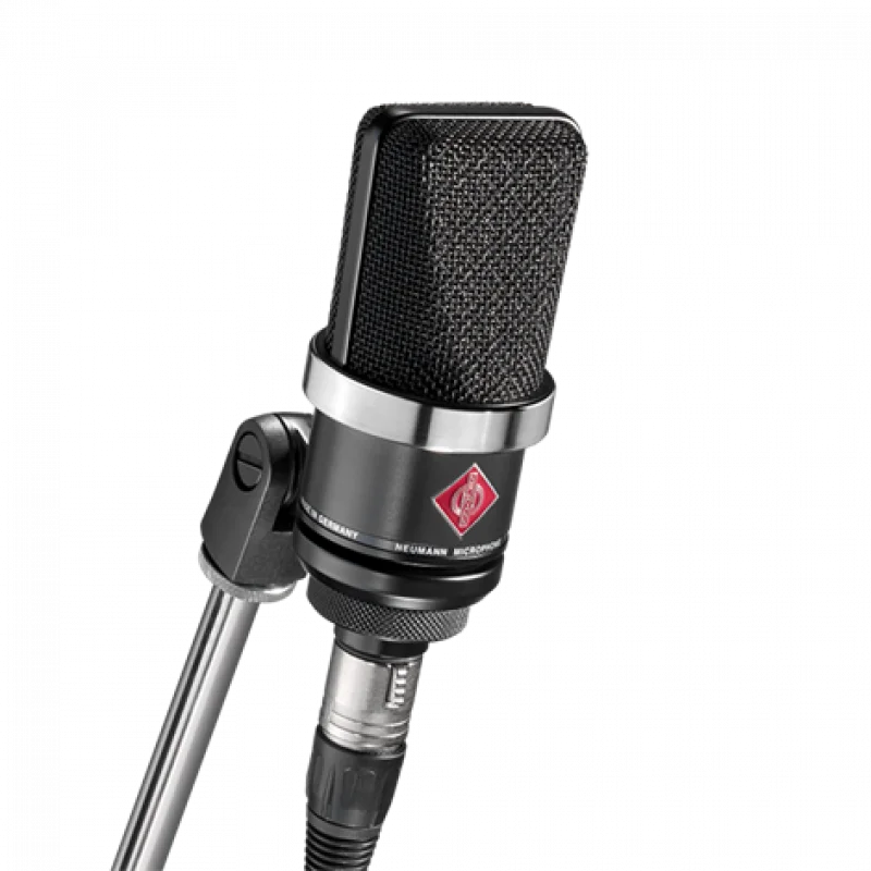 Neumann TLM 102 mt Kondenser Stüdyo Mikrofonu (Siyah)