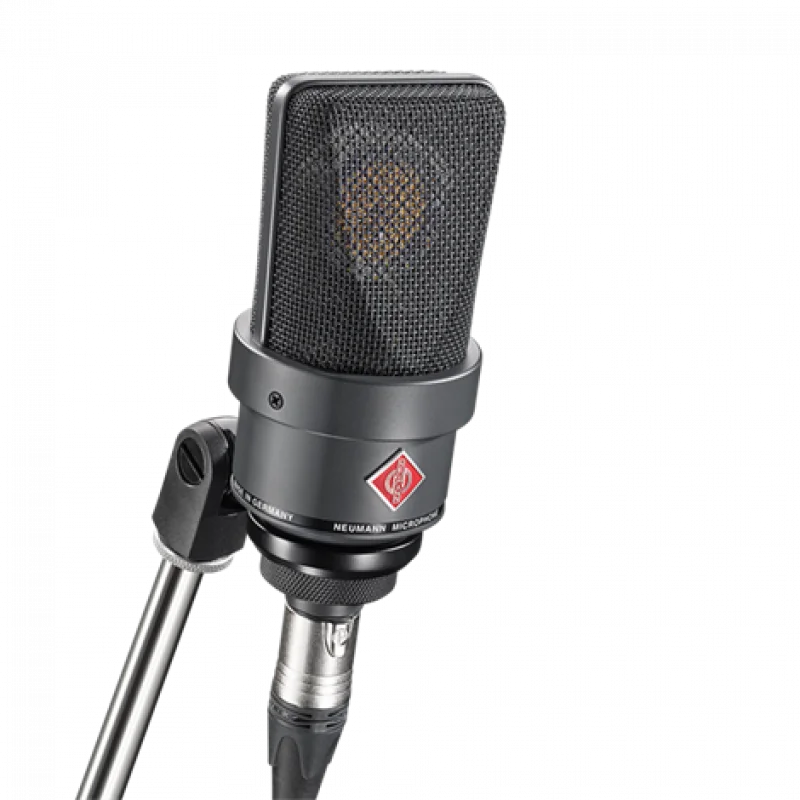 Neumann TLM 103 mt Kondenser Stüdyo Mikrofonu (Siyah)