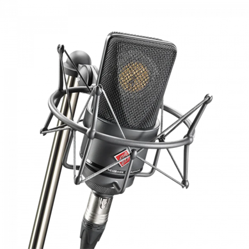 Neumann TLM 103 mt studio set Kondenser Stüdyo Mikrofonu Seti (1 × TLM 103 mt + EA 1, Siyah)
