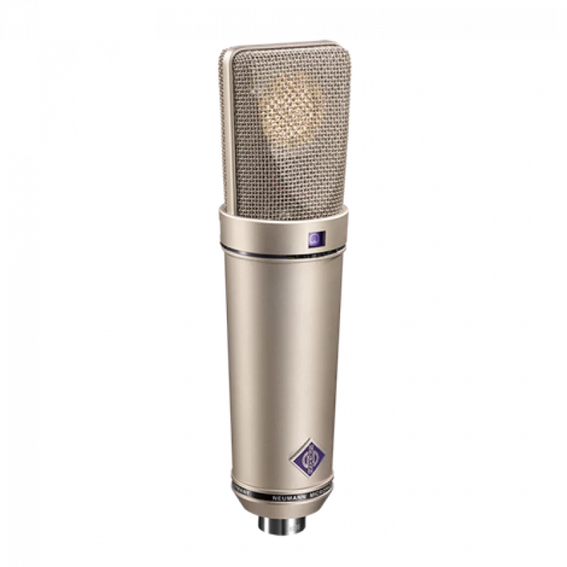 Neumann U 89 i Kondenser Stüdyo Mikrofonu (Nikel)