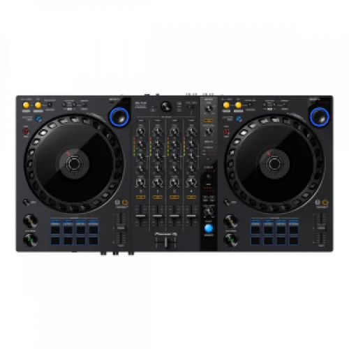 DJ Controllers