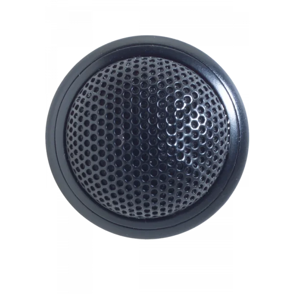 SHURE MX395B Miniature Boundary, Black, Omni, No Led