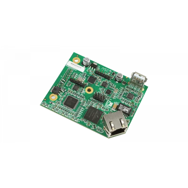 Audac ANI44XT Dante™ audio network interface 4 in / 4 out XT version