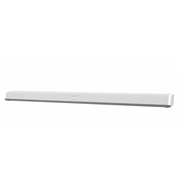 Audac IMEO2/W Professional 3-yollu soundbar , RMS Power 2x15 W