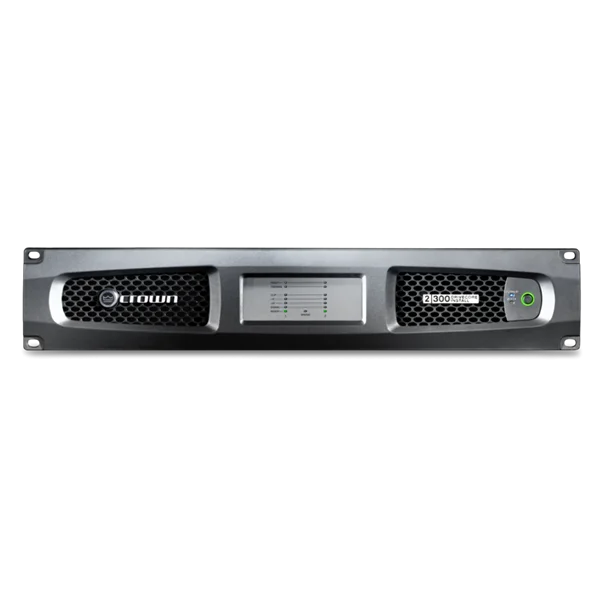 Crown DCi 2|300 Power Amplifikatör 2x300W/100V
