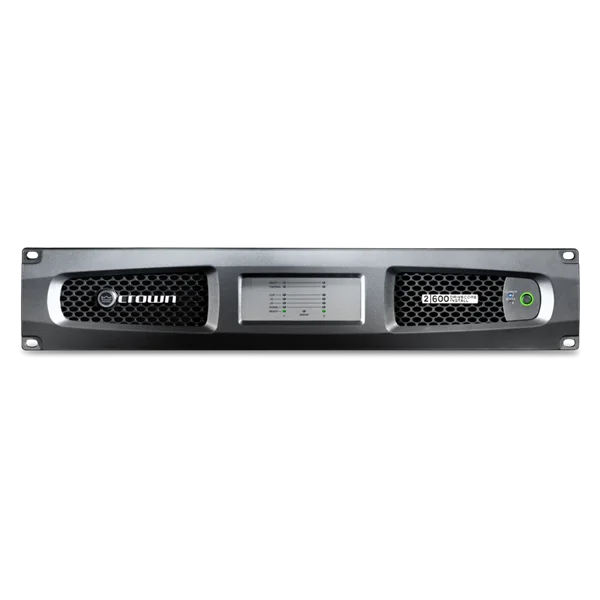 Crown DCi 2|600 Power Amplifikatör, 2x600W/100V