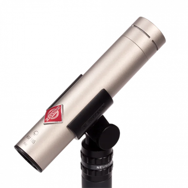 Neumann KM 185 Miniature Mikrofon, Hypercardioid