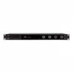 DAS Audio Integral-A404 4 Kanal Kurulum Amfisi 4x100W 4 Ω / 2x200W 100V, 1U