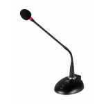 DAS Audio Integral-MC01 Masaüstü Gooseneck Anons Mikrofonu, Kondansatör