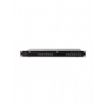 DAS Audio Integral-AS2 2 Kanallı Rack Tipi Multimedya Oynatıcı, CD, USB, Bluetooth, FM