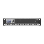 Audac SMQ1250 DSP Power Amplifikatör 4x1250W/4-ohm