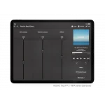 Audac MFA216 Hepsi bir arada ses çözümü 2x80W 4-ohm 100V